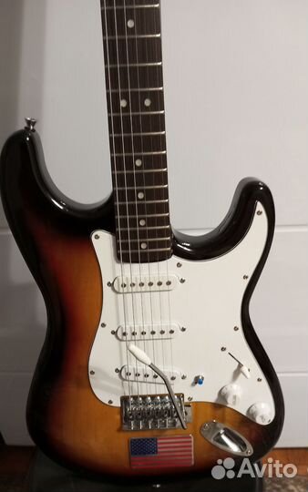 Squier stratocaster