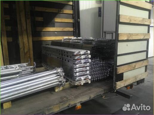 Строительные леса (от производителя) Вышки-тур