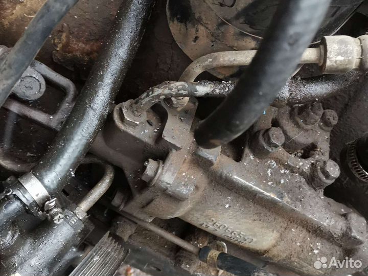 Рулевой редуктор УАЗ патриот с гур до 2014г