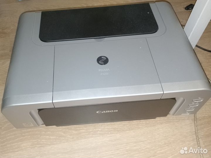 Принтер canon Pixma ip4200