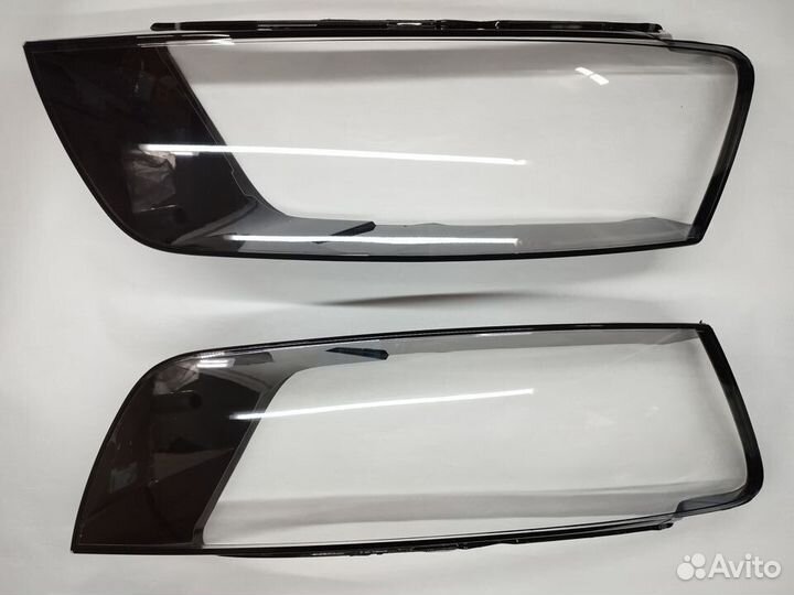 Стекло фары Audi Q3 (2014-2017), Левое