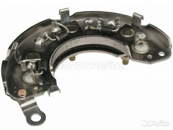 Диодный мост генератора