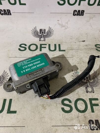 Датчик курсовой устойчивости Honda Civic 8 4D