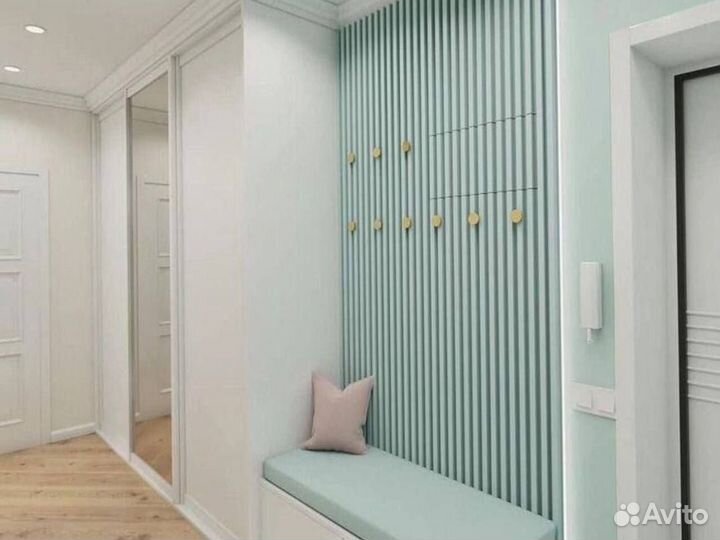 Мебель на заказ по индивидуальным размерам