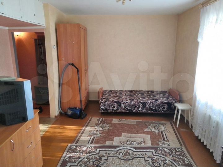 1-к. квартира, 31 м², 2/5 эт.