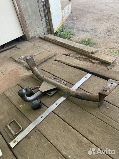 Фаркоп 2110/ приора седан 2170