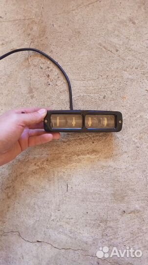 Диодные фары