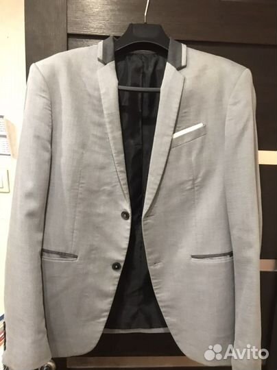 Костюм zara мужской Eur 52