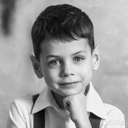 Модель для съемки