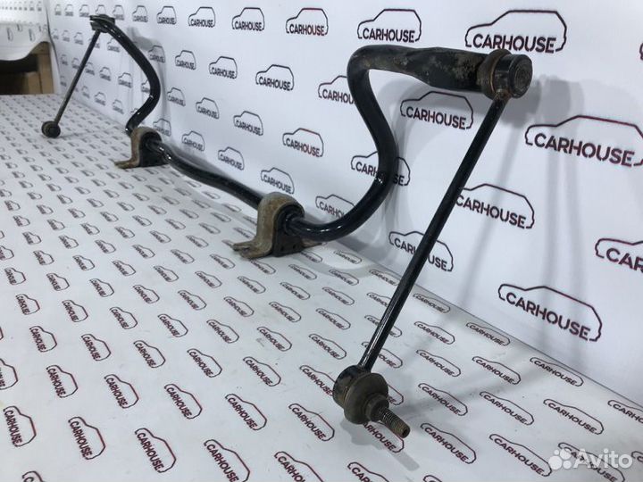 Стабилизатор передний Renault Fluence 1.6 2014