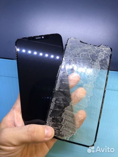 Замена дисплея/стекла iPhone X/XS/11/XR/12/13/14