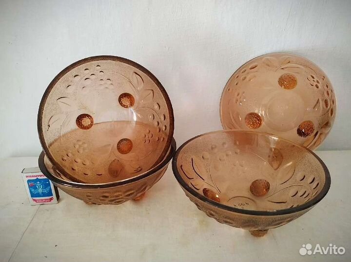 Салатник Ваза Конфетница СССР