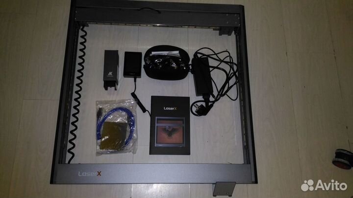 Лазерный гравер с чпу Flyingbear