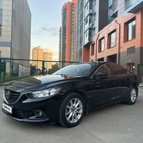 Mazda 6 2.0 AT, 2017, 104 500 км, с пробегом, цена 2 099 999 руб.