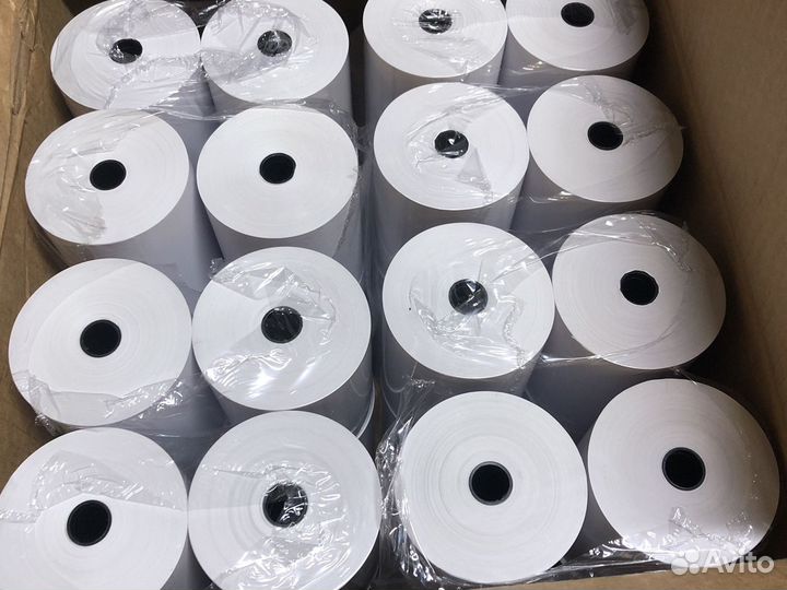 Кассовая лента 80 мм