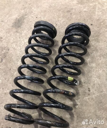 Пружина задняя Kia ceed jd