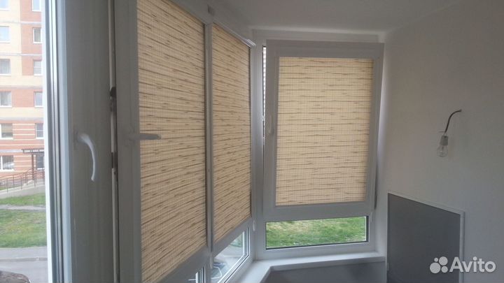 Жалюзи день ночь / зебра