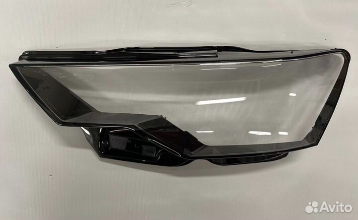 Стекла фар для автомобилей Audi A6