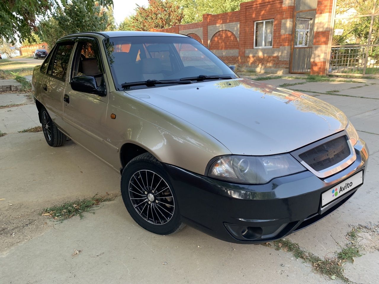Daewoo Nexia: фото владельца