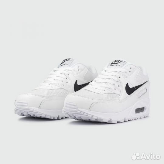 Nike Air Max 90 White - Black