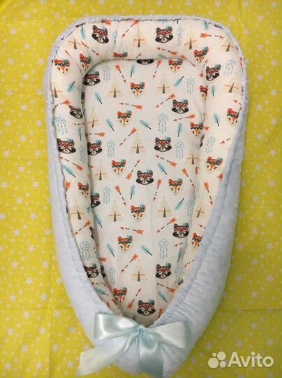 Конверт на выписку и гнездышко