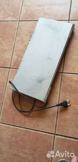 Dvd плеер sony dvp-k56p