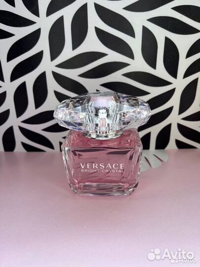 Versace Bright Crystal 100ml (Евро качество)