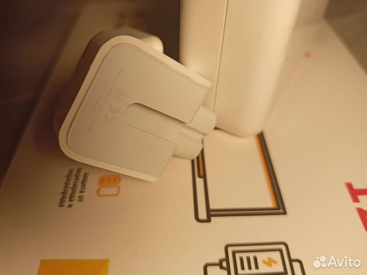 Зарядник адаптер для ноутбука mag safe 87 Ватт