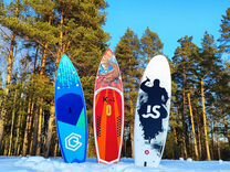 Sup board доска надувная сапборд JS ninja