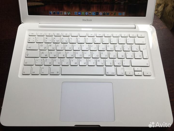 MacBook pro 13 новый SSD +4gb