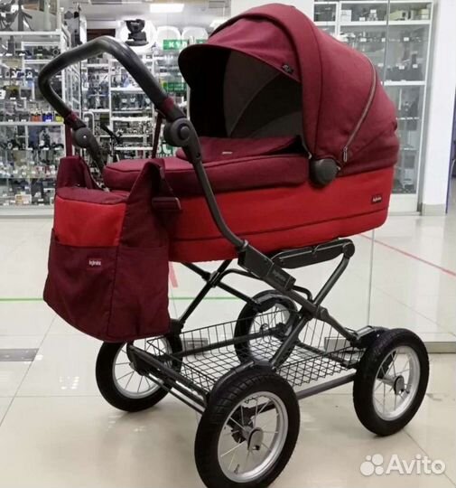 Inglesina Sofia + родная сумка