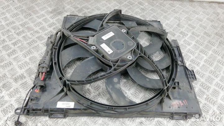 Вентилятор радиатора BMW 3-Series/M3