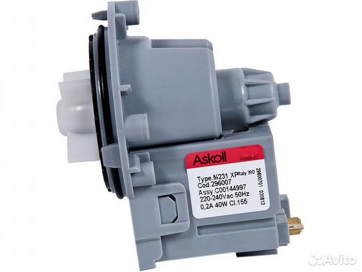 Насос для стиральных машин (помпа)