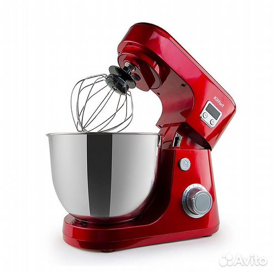 Планетарный миксер Kitfort кт-1308-1