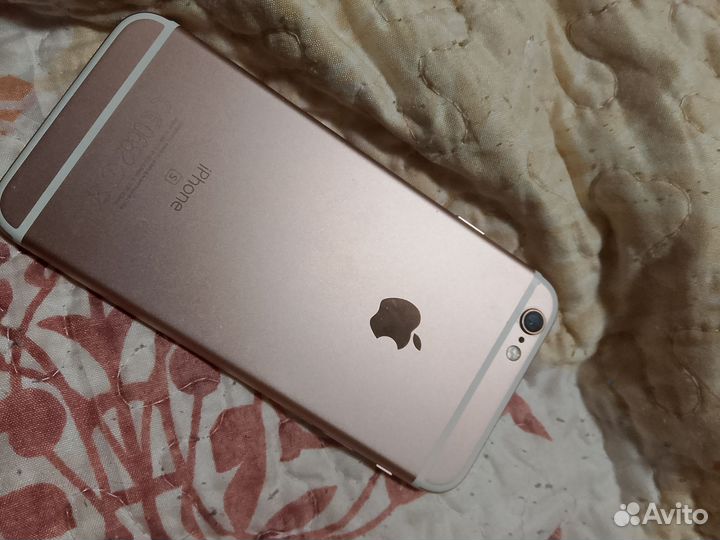 iPhone 6S, 64 ГБ