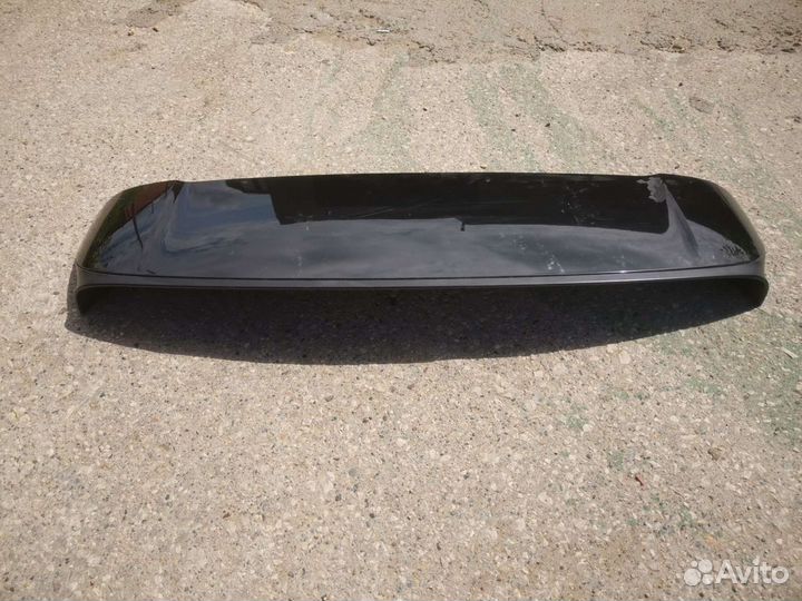 Спойлер на BMW X5 E70