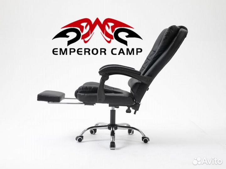 Компьютерное офисное босс кресло м923