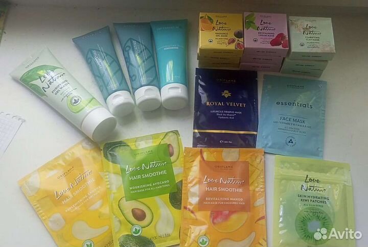 Косметика Орифлейм в наличии