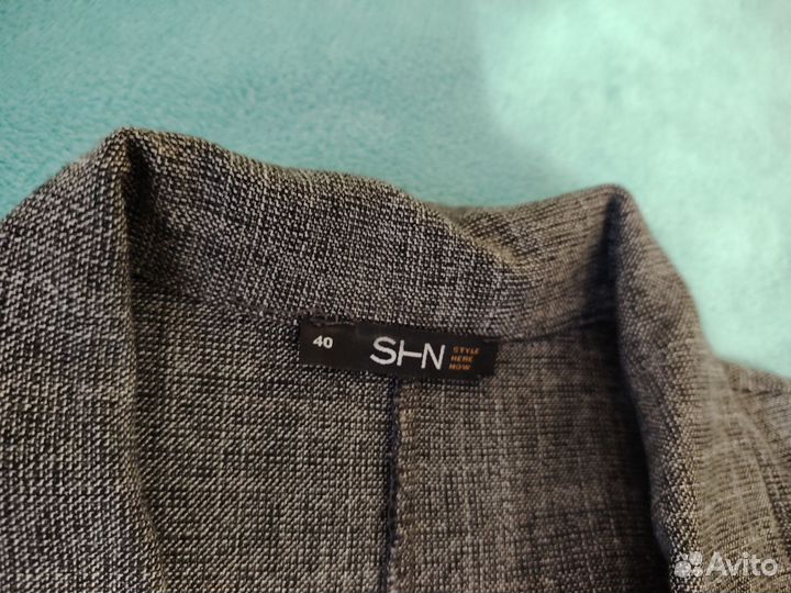 Платье пиджак