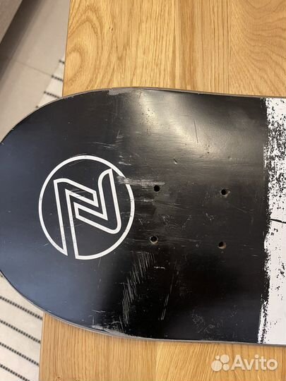 Доска для скейтборда Z-Flex