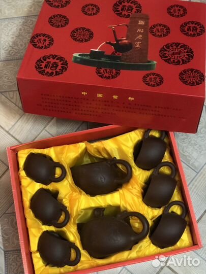 Набор для чаепития