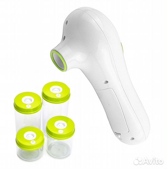 Вакуумный упаковщик