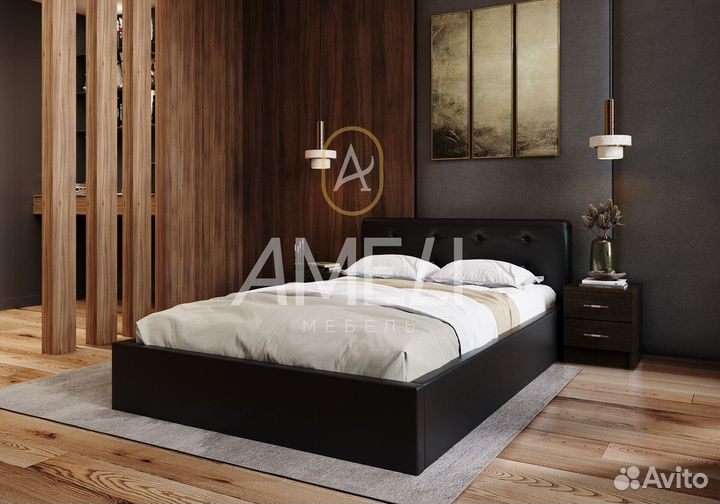 Кровать односпальная от производителя
