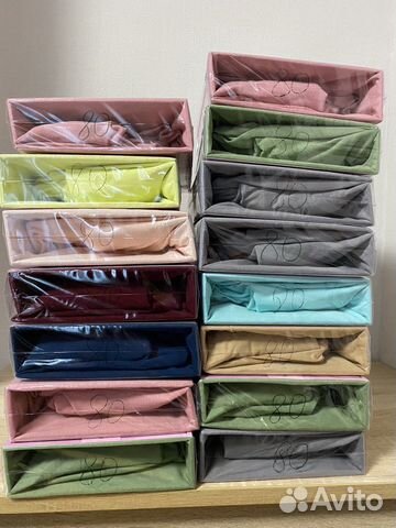 Простынь на резинке