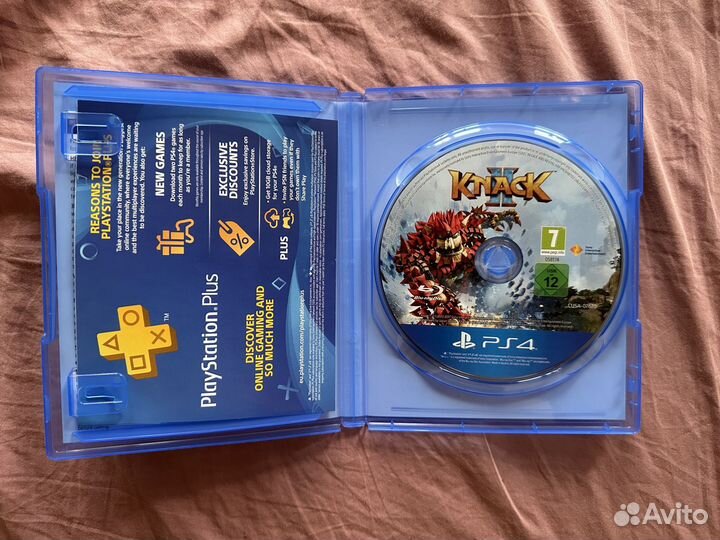 Knack 2 - ps4 / ps5