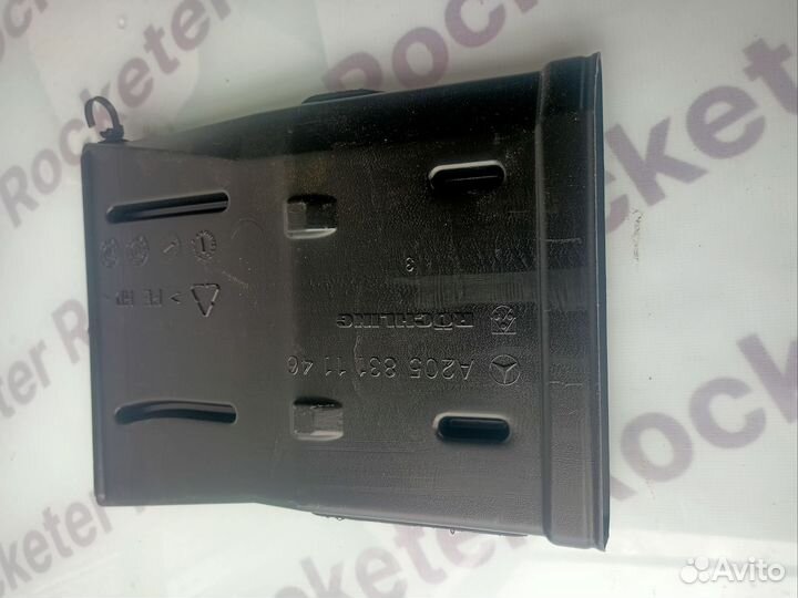 Дефлектор воздушный Mercedes-Benz E-class