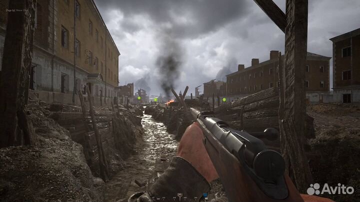 Hell Let Loose PS4/PS5 RU