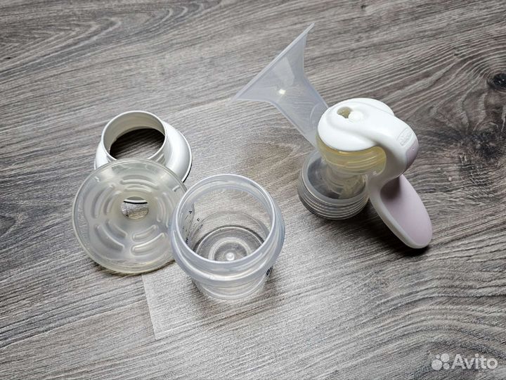 Молокоотсос ручной Chicco