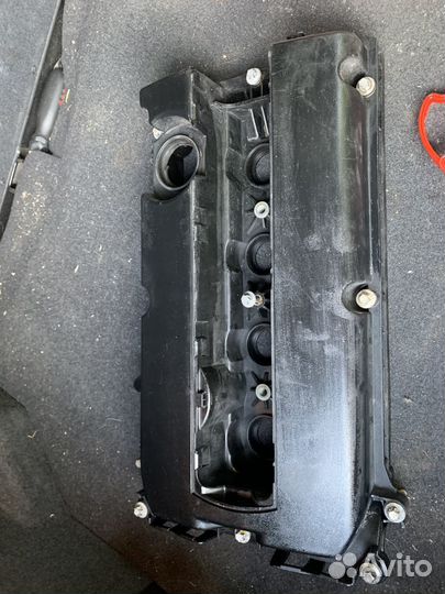 Клапанная крышка opel astra h