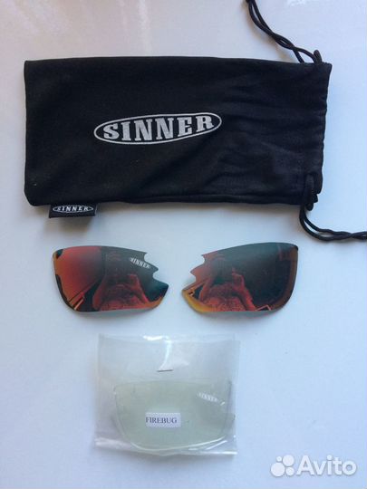 Линзы для спортивных очков